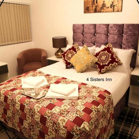 Oyo 4 Sisters Inn North Kyme エクステリア 写真