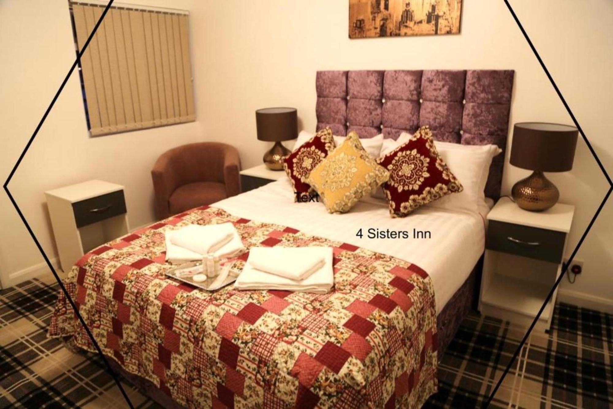 Oyo 4 Sisters Inn North Kyme エクステリア 写真