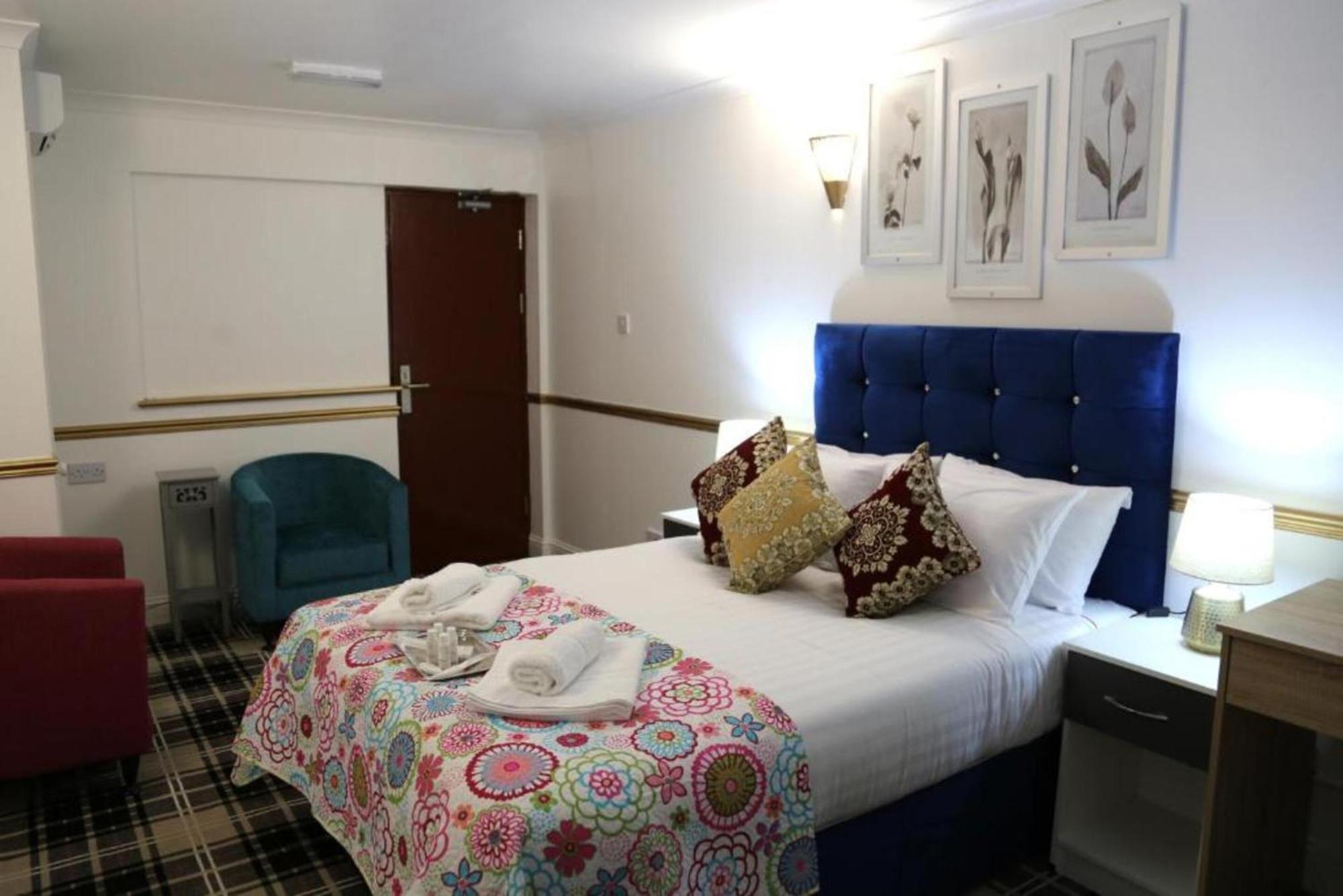 Oyo 4 Sisters Inn North Kyme エクステリア 写真