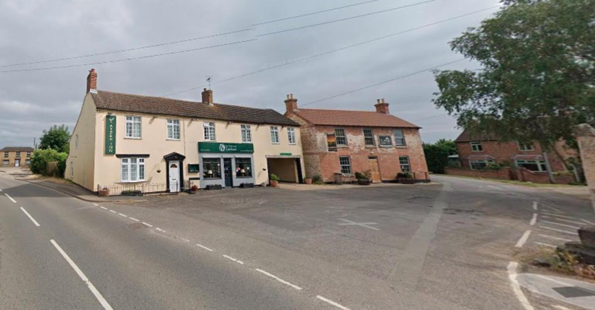 Oyo 4 Sisters Inn North Kyme エクステリア 写真